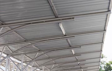 installing Adswood metal roofing