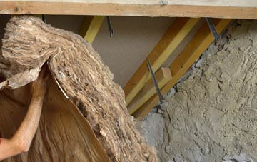 Adswood pitched roof insulation costs